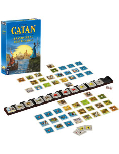 Catan El Duelo: Eras Oscuras, Eras Doradas 2