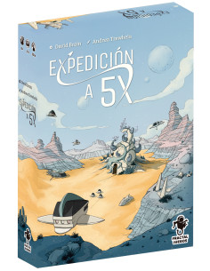 Expedición a 5X