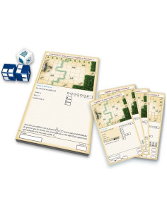 My City Roll and Write 2
