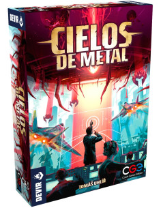 Cielos de Metal