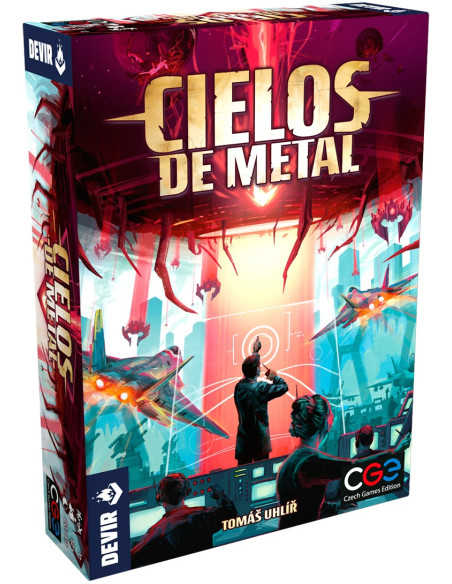 Cielos de Metal