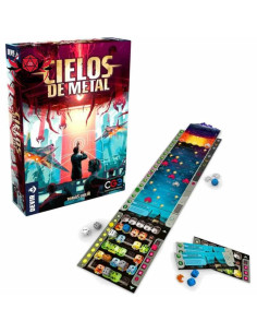 Cielos de Metal 2