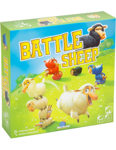 Battle Sheep
