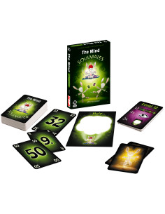 The Mind: Soulmates - Juego de Mesa - Magicsur Chile - Caja 2