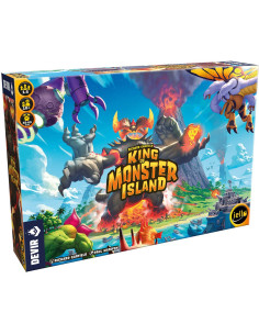 King of Monster Island