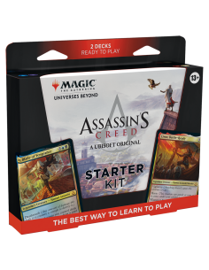 MTG Starter Kit: Assassin's Creed