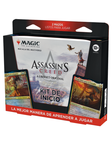 MTG Starter Kit: Assassin's Creed