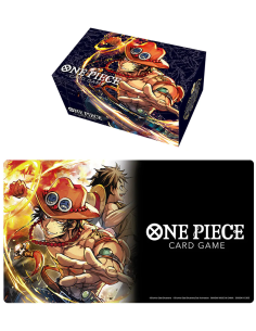 One Piece Card Game: Playmat and Storage box Set -... 2