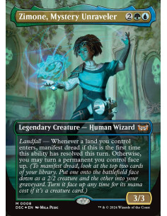 MTG Commander Deck: Duskmourn: House of Horror - Jump Scare! 2