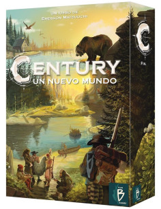 Century: Un Nuevo Mundo