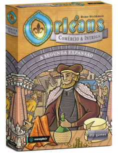 Orléans: Comercio e Intriga