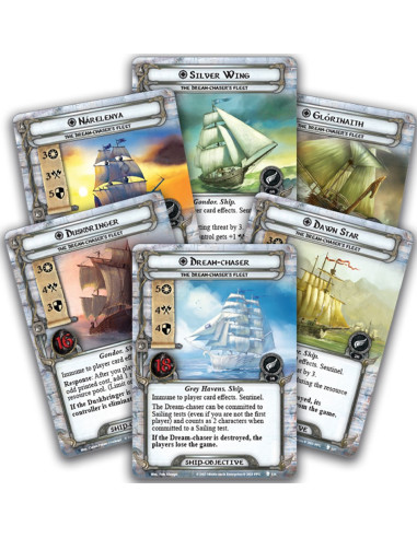El Señor de los Anillos - El Juego de Cartas -...
