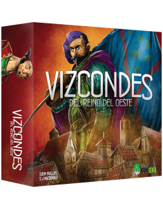 Vizcondes del Reino del Oeste
