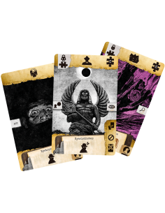 Arkham Noir: Caso 3: Abismos Infinitos de Oscuridad 2