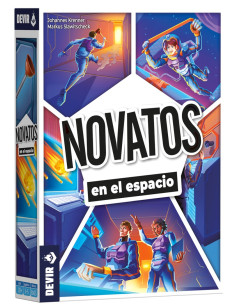 Novatos en el Espacio