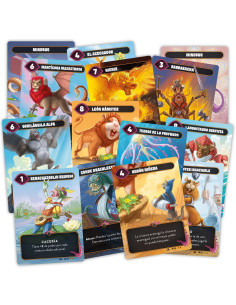Mindbug: Primer Contacto - Nuevas Criaturas 2