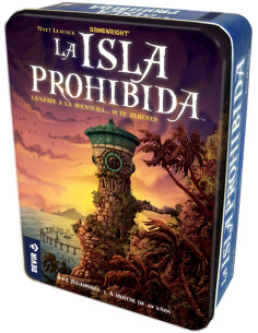 La Isla Prohibida