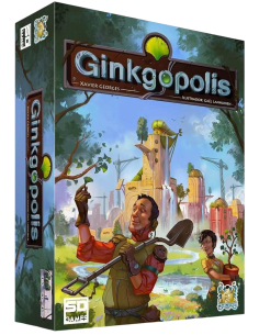 Ginkgopolis