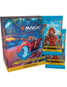 Pack de Prerelease Aetherdrift