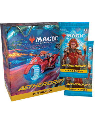 Pack de Prerelease Aetherdrift