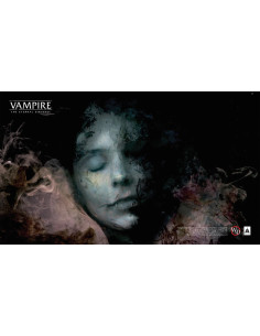 Playmat: Vampire The Eternal Struggle - Faceless Night