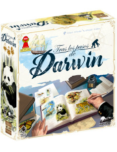 Tras los Pasos de Darwin