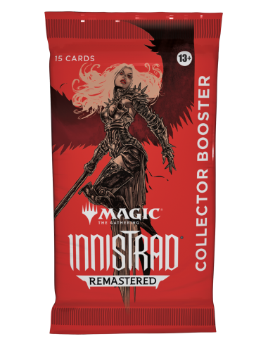 MTG Collector Booster Individual: Innistrad...