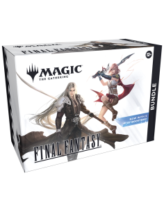 MTG BUNDLE: Final Fantasy - Inglés