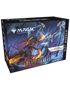 MTG GIFT BUNDLE: Final Fantasy - Inglés