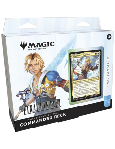 MTG Collector Commander Deck: Final Fantasy - Counter Blitz