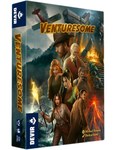 Venturesome