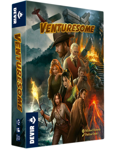 Venturesome