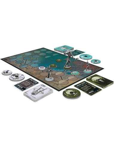 Unmatched: Witcher: Steel & Silver