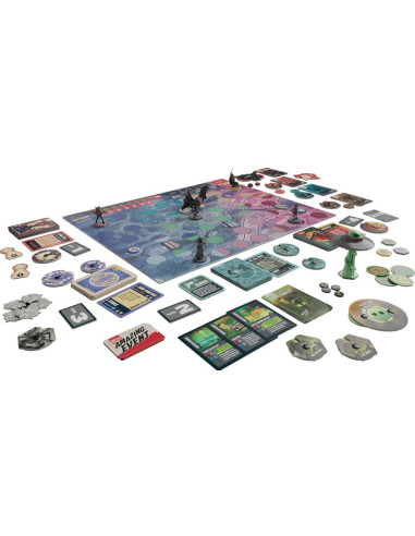 Unmatched Adventures: Tales to Amaze