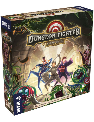 Dungeon Fighter segunda edición