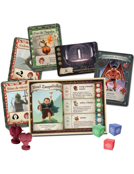 Dungeon Fighter segunda edición