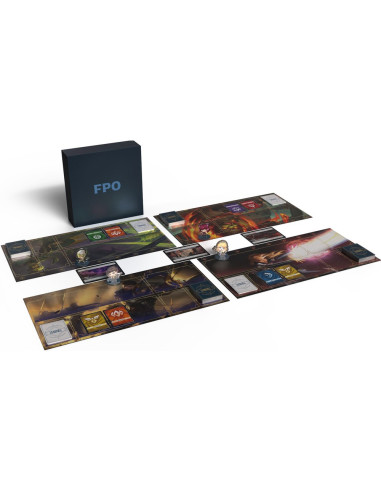Riftbound TCG: Proving Grounds Box Set (Reprint)