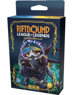 Riftbound TCG: Origins - Viktor Champion Deck
