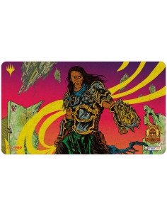 Playmat Ultra Pro: South America Magic Series - Gideon,...