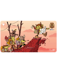 Playmat Ultra Pro: South America Magic Series - Goblin Guide