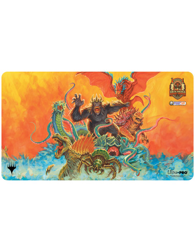 Playmat Ultra Pro: South America Magic Series -...
