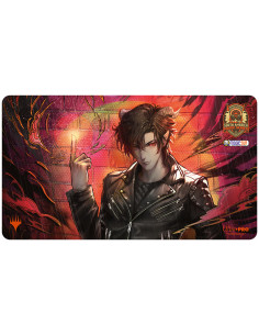 Playmat Ultra Pro: South America Magic Series - Mayhem Devil