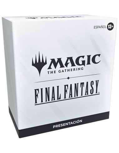 MTG Pack de Prerelease: Final Fantasy