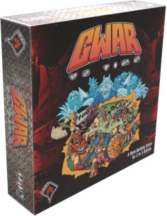 GWAR vs. Time