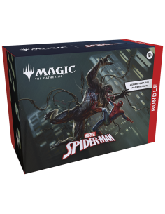 Magic The Gathering BUNDLE: Marvel's Spider-Man - Inglés
