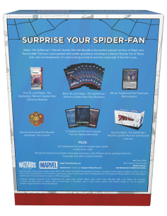 MTG Gift BUNDLE: Marvel's Spider-Man - Inglés 2