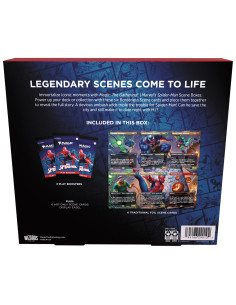 MTG Scene Box: Marvel's Spider-Man - Inglés 2