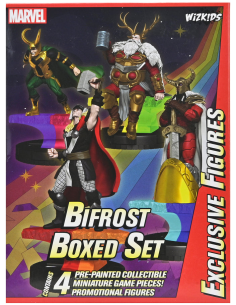 Marvel HeroClix: Thor Bifrost Boxed Set