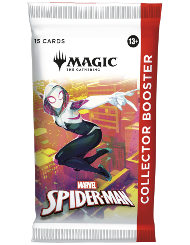 MTG Collector Booster Individual: Marvel's...