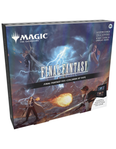 MTG Scene Box: FINAL FANTASY - Children of Fate